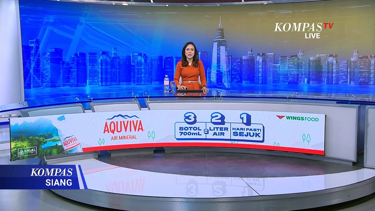 Iran Umumkan Sayembara Tangkap Pilot Jet Tempur AS, Warga Dijanjikan Hadiah! | KOMPAS SIANG