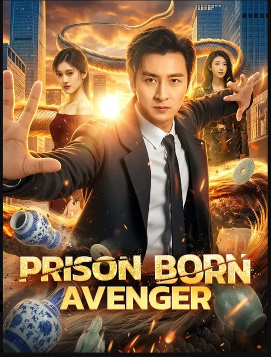Prison Born Avenger (Multi Sub) - Drama Movie English Sub