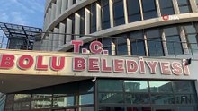 Bolu Belediyesi'ne operasyon