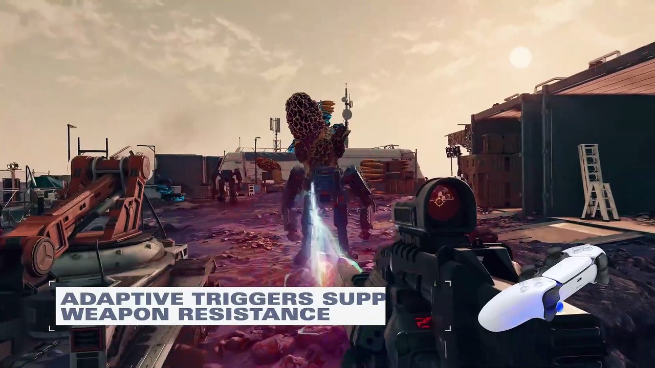 Starfield - PS5 Features Trailer