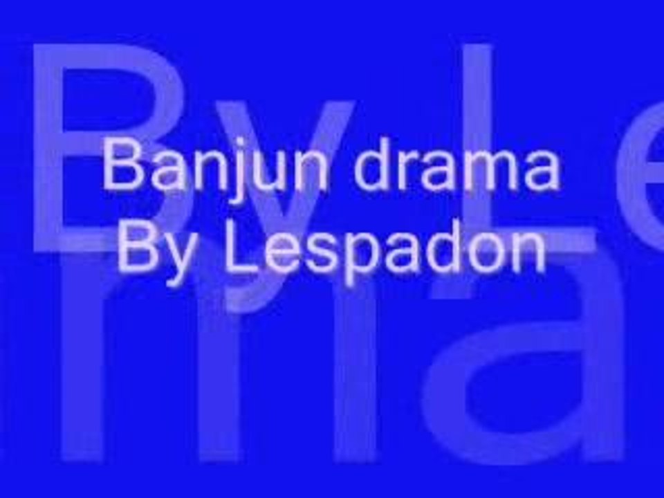 Banjundrama