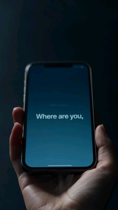 The "Love Letter" from the Other SideWaiting at their foggy seaside spot, a girl receives chilling DMs and a terrifying photo from her secret crush.AI generated content