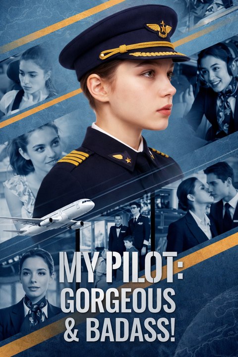 My Pilot: Gorgeous & Badass! Englishsub