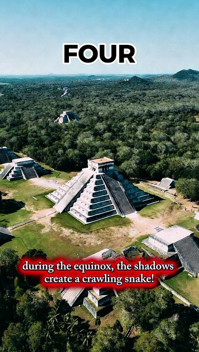 7 Modern Wonders You MUST See Before You Die! 🌏 #facts