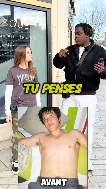 T'as glow up ou glow down ?