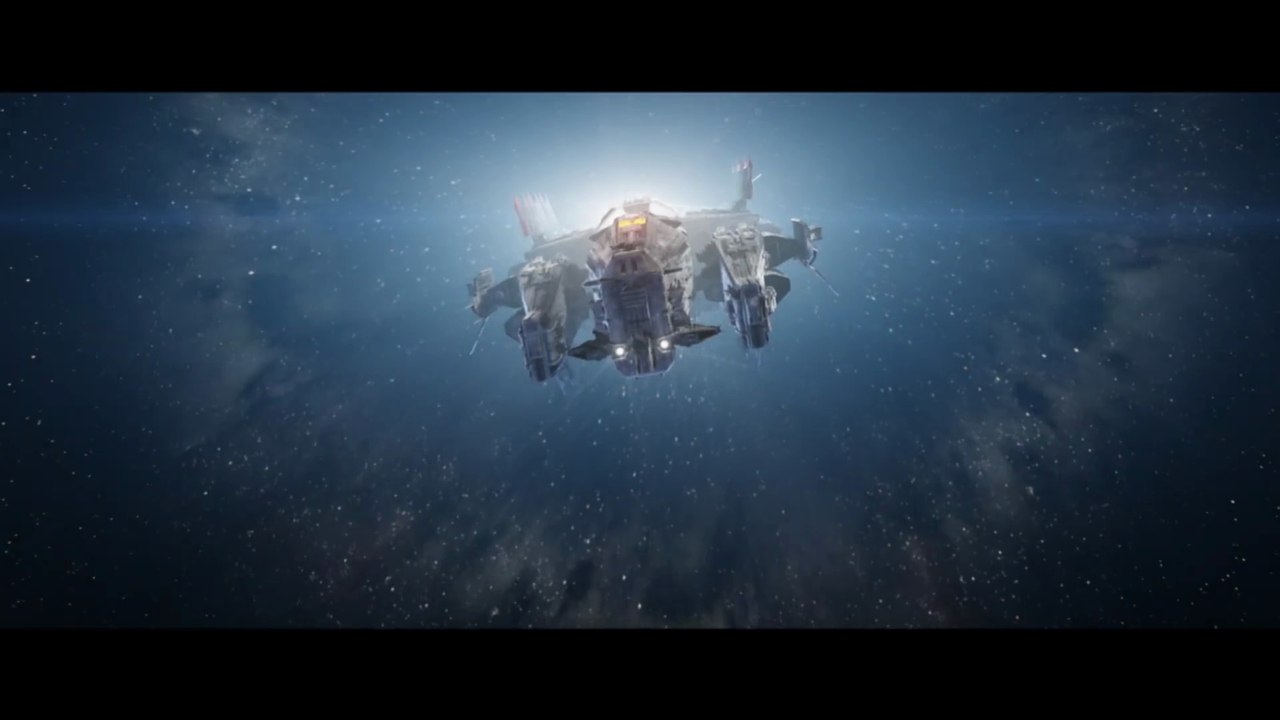 Battle Star Wars  Die Sternenkrieger Film deutsch