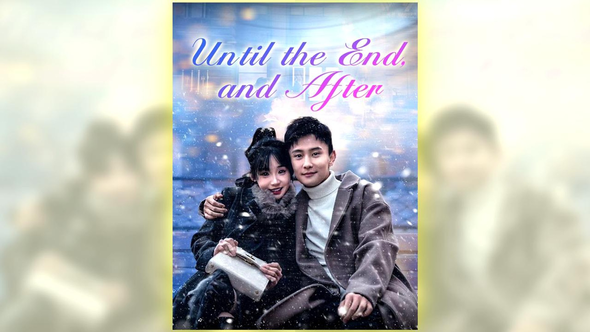 Until The End, And After Full Hd