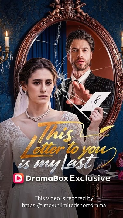This Letter To You Is My Last - #englishsub #fullmovie 🍿