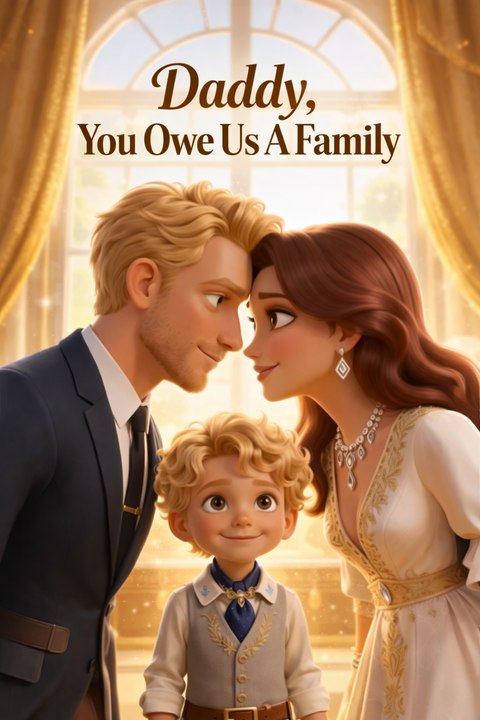 Daddy, You Owe Us A Family