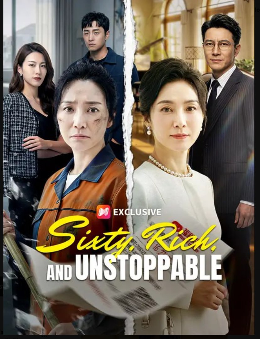 Sixty Rich and Unstoppable- Full Drama Movie English Sub