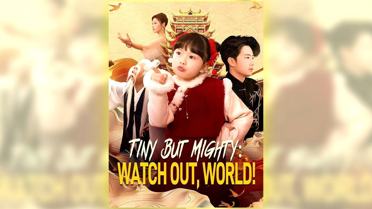 Tiny But Mighty Watch Out, World! Full Hd