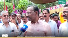 'ആക്ഷേപങ്ങളൊന്നും ഞങ്ങൾക്ക് ബാധകമല്ല'; വിവാദ അനൗൺസ്മെന്റിൽ നോട്ടീസ് ലഭിച്ചെന്ന് ടി.പി