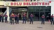 Bolu Belediyesi’ne yönelik soruşturma: Belediye binasında jandarma arama yapıyor