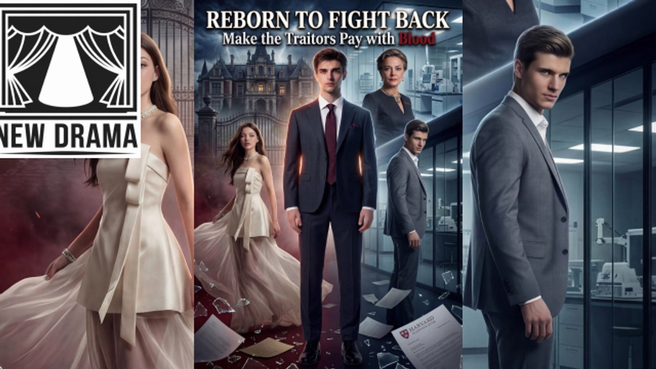 ☯️    Reborn to Fight Back Make the Traitors Pay with Blood ☯️ - Full Dailymotion 🍀🍀 0404M20