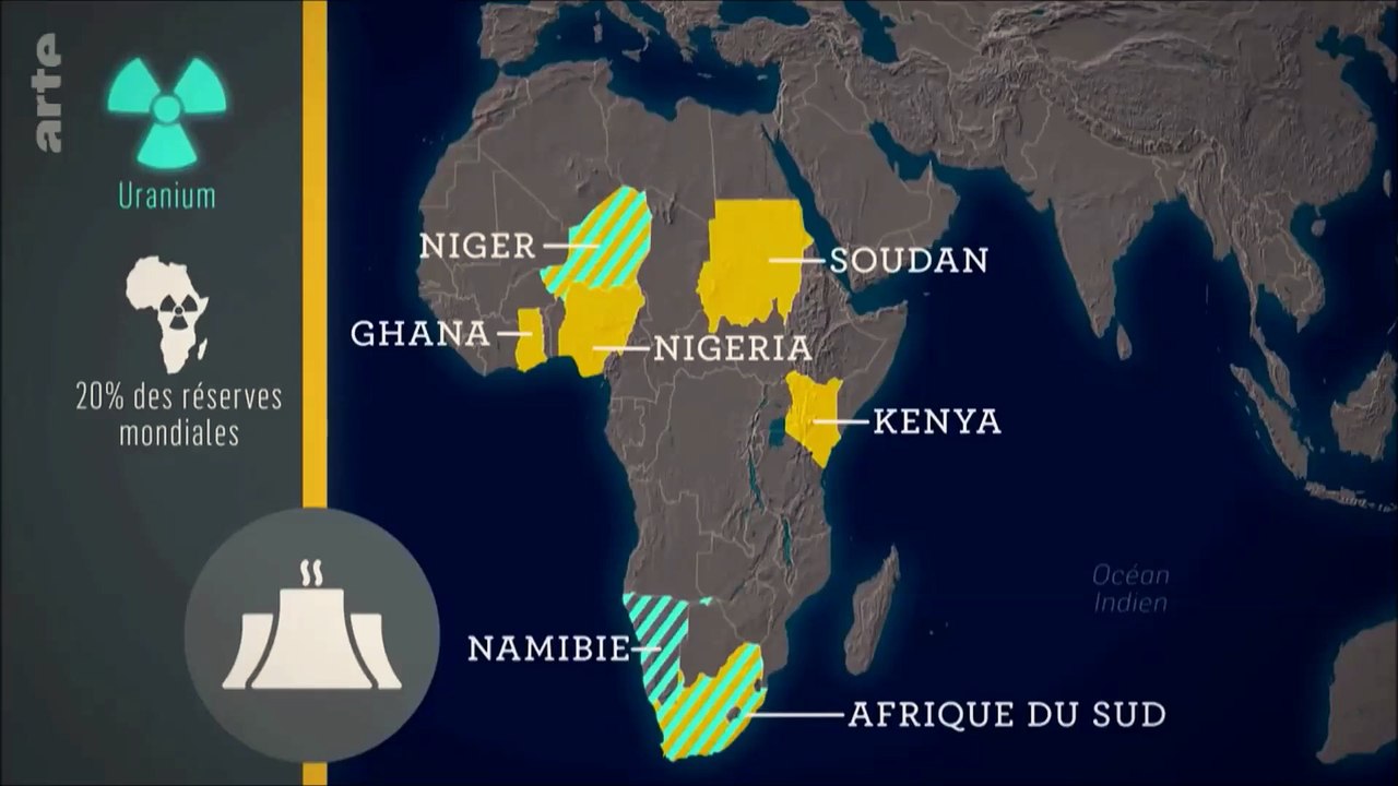 Electrification Afrique 3 sur 3