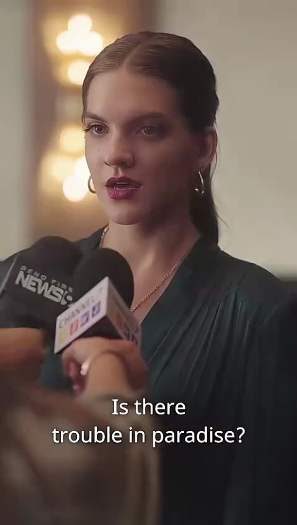 ⁣Why Rich Woman Kills