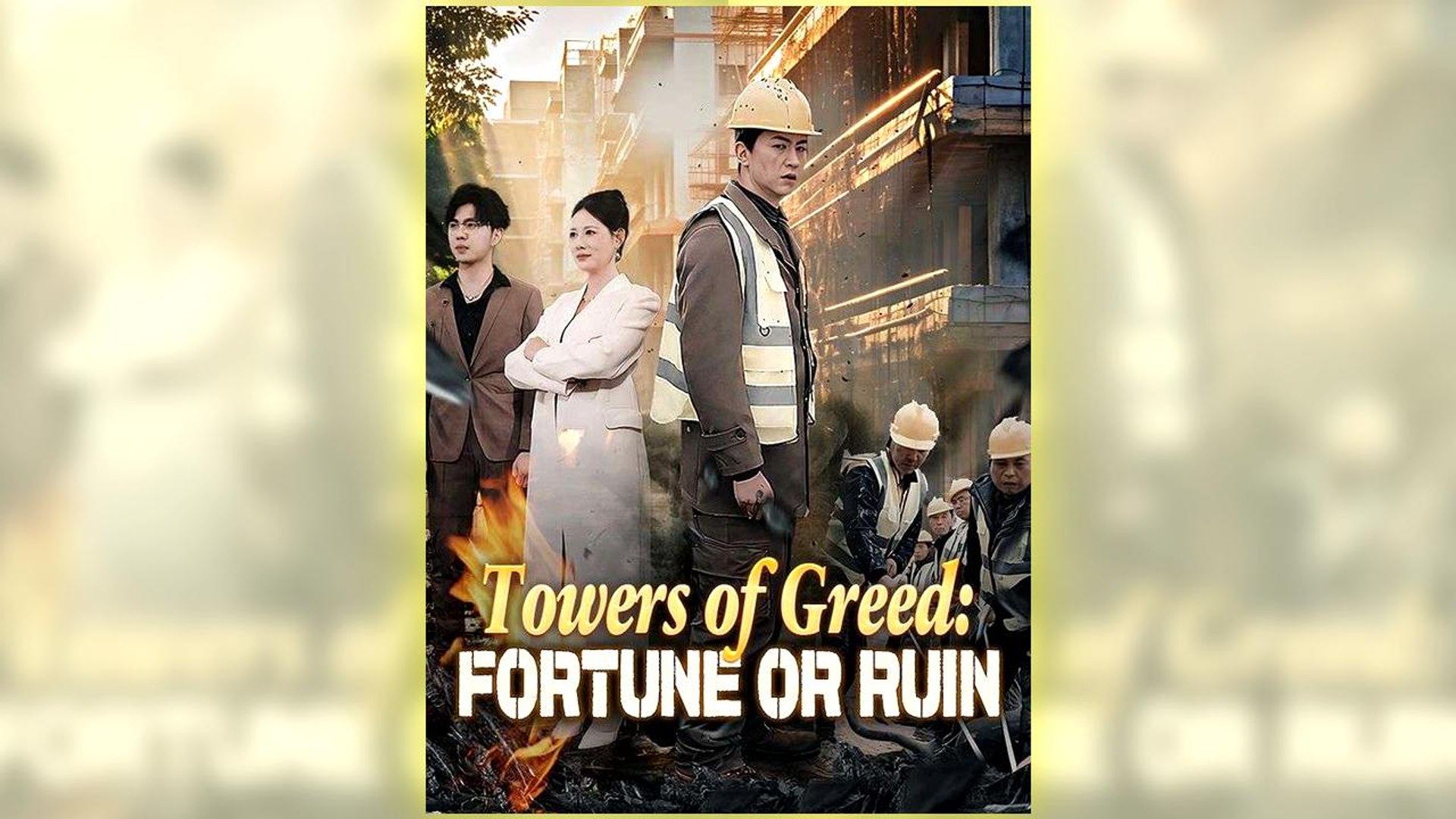 ⁣Towers Of Greed Fortune Or Ruin Full Hd