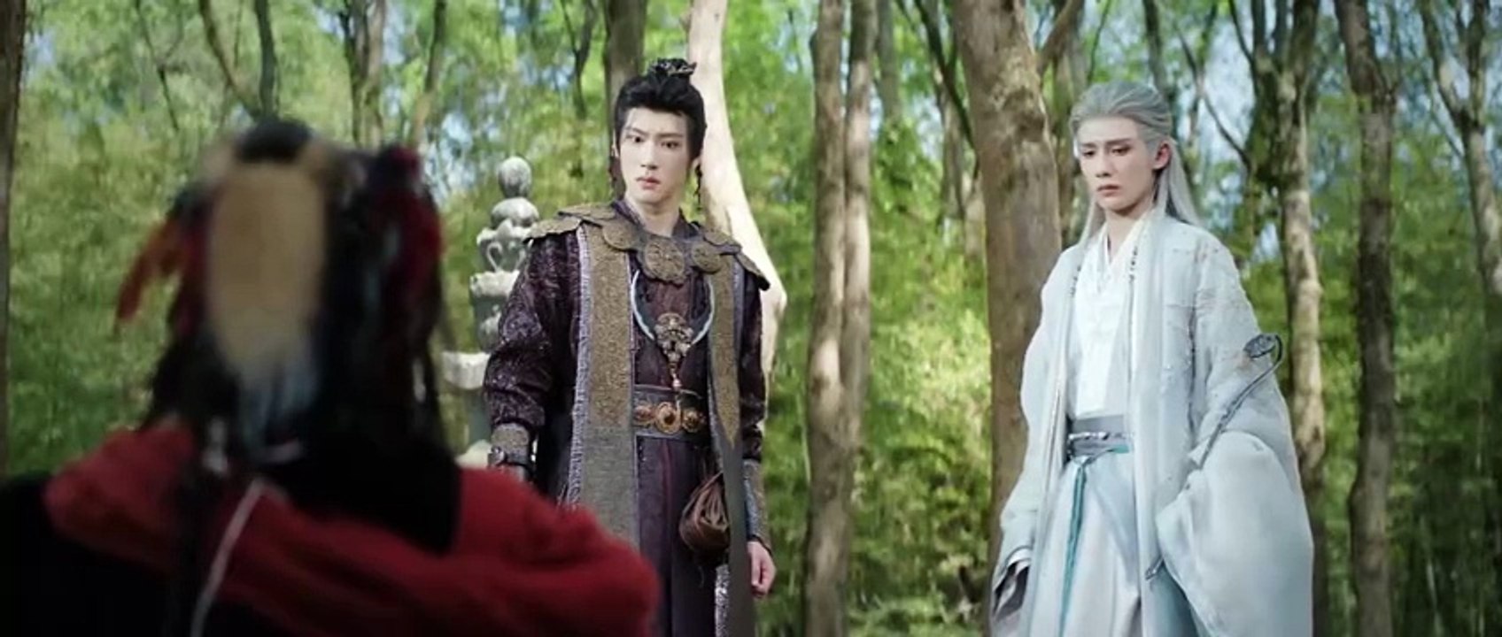 Nguyệt Lân Ỷ Kỷ - Tập 11 Vietsub - Veil of Shadows