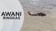 AWANI Ringkas: Helikopter Black Hawk Amerika ditembak