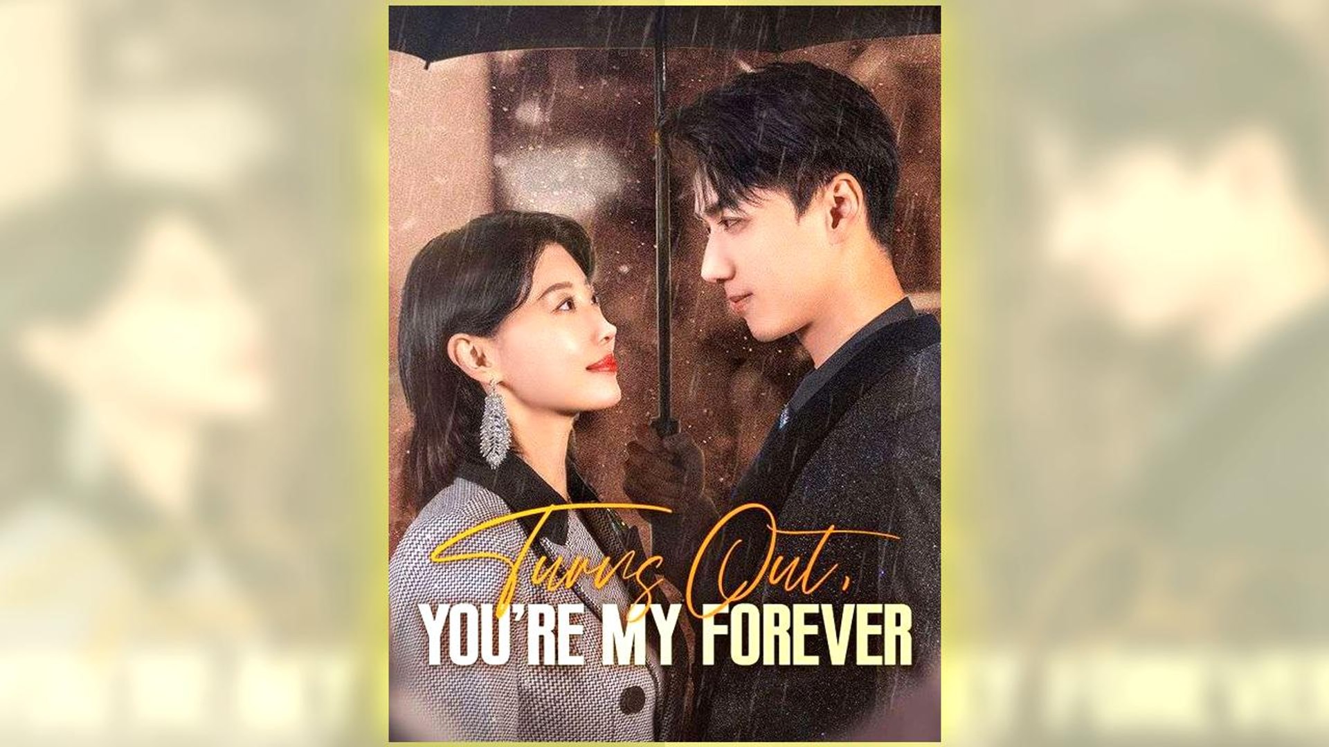 ⁣Turns Out, You're My Forever Full Hd