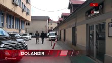 Tunceli'de polis dakikalarla yarıştı, vatandaşın yüz binlerce lirası kurtarıldı