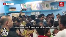 মুরারইয়ে প্রার্থী নিয়ে চরমে তৃণমূলের গোষ্ঠীদ্বন্দ্ব, মাঝপথে বৈঠক ছাড়লেন শতাব্দী রায়
