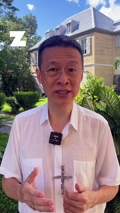 Mgr Pascal Chane-Teng, évêque de La Réunion : "que la nuit devienne lumière"