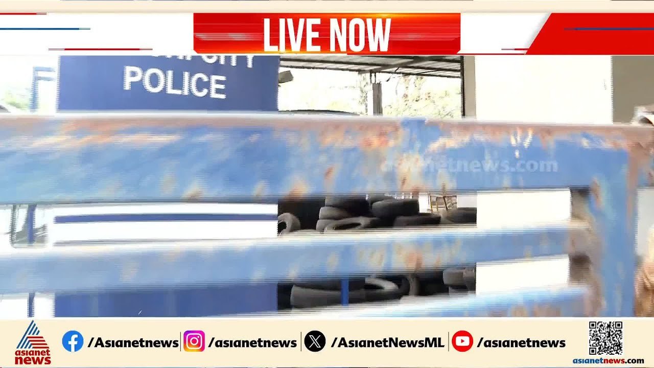 രഞ്ജിത്തിനെതിരായ ലൈംഗികാതിക്രമ കേസ്; രണ്ട് കാരവനുകൾ കസ്റ്റഡിയിലെടുത്ത് പൊലീസ്