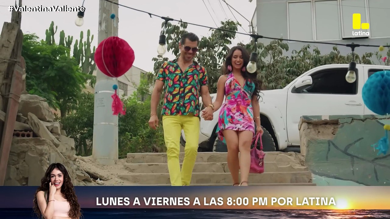 CAPÍTULO 13 | VALENTINA VALIENTE - COMPLETO