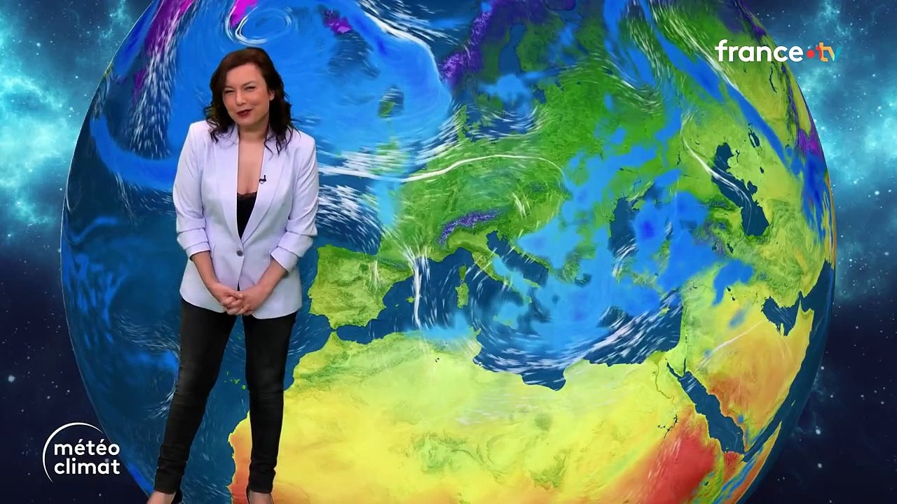 Anaïs Baydemir sur France 2