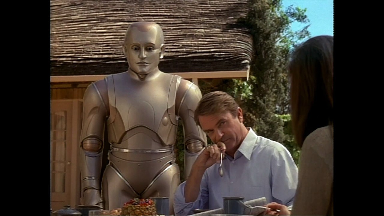 Bicentennial Man - Trailer