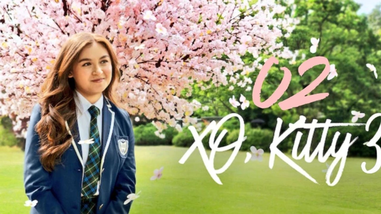 Xo Kitty Season 3 Episode 2 Engsub