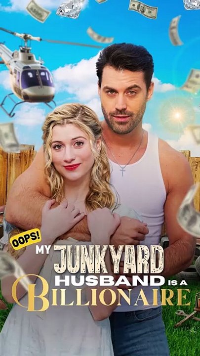 Oops!My Junkyard Husband Is A Billionaire