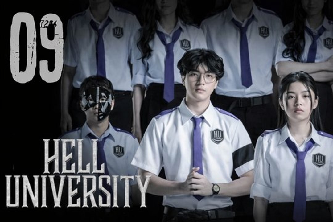 Hell University Episode 9 [ Engsub ] HOT