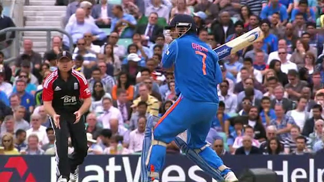 2011 England vs India, 3rd ODI at London, Sep 09 2011