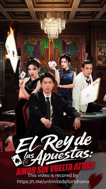 El rey de las apuestas amor sin vuelta atras | Film Completo in Italiano