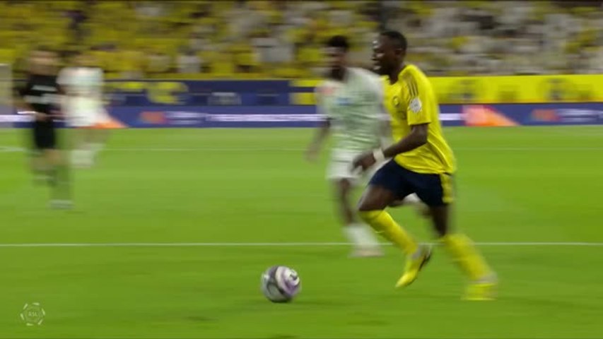 Saudi Pro League : Al Nassr s'offre un festival grâce à des doublés de Cristiano Ronaldo et Sadio Mané (vidéo)