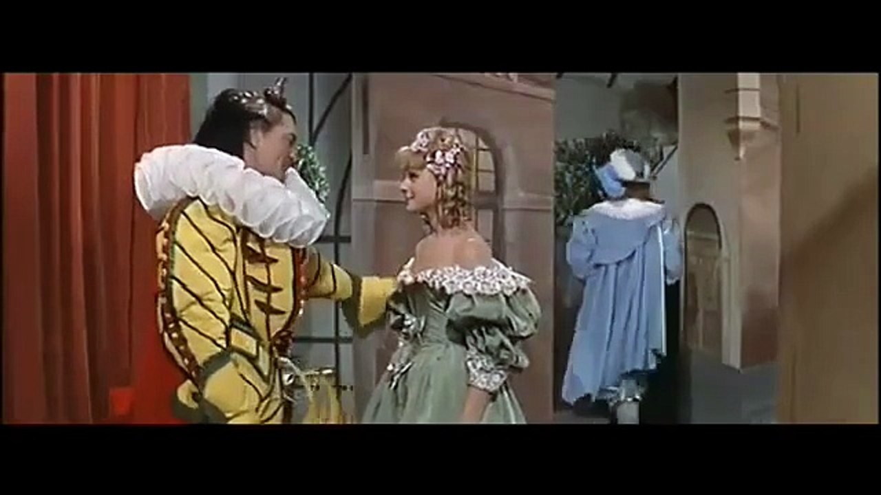 ＂Le Capitaine Fracasse＂ avec Jean marais et Louis de Funès (1961)  Film Complet en français [Full Movie] [English Subs]Full EP - Full
