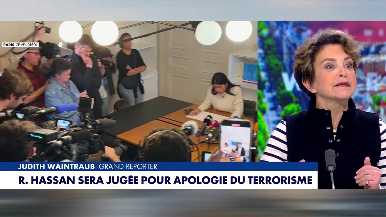 Judith Waintraub : «Les leçons de LFI en matière d’équité judiciaire, ils  peuvent se les garder»