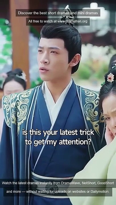 Watch I Wanted Peace But They Handed Me the Crown Chinese Drama