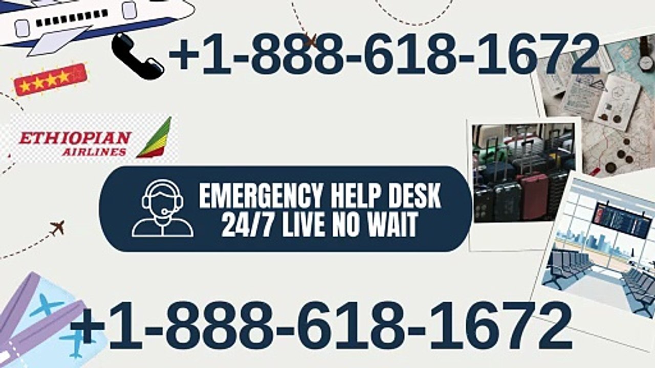 [{FULL GUIDE}] Ethiopian Airlines® SUPPoRT℗