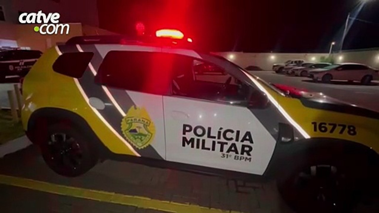 Ao invés de serenata, jovem quebra janelas da ex e acaba detido em Anahy