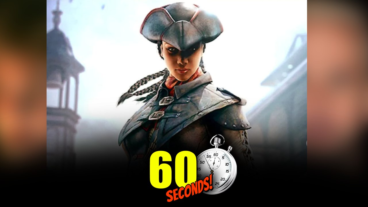 AVELINE DE GRANDPRÉ en 1 MINUTE !
