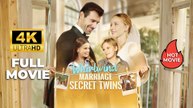 Whirlwind Marriage Secret Twins | Full Movie 2026