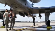 A-10C Thunderbolt II: the U.S. combat aircraft built to survive and strike ground targets
