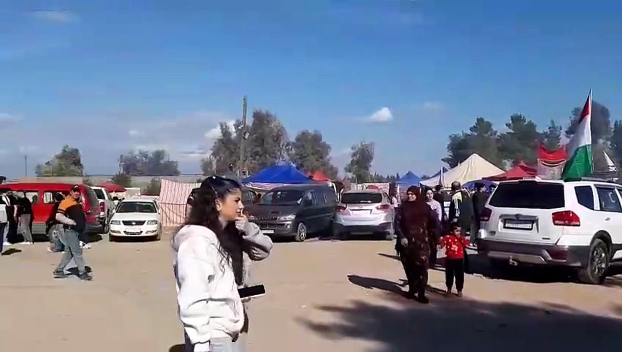 احتفالات المنظمة الآثورية الديمقراطية في القامشلي بقدوم رأس السنة البابلية الآشورية ( 6776) (5)