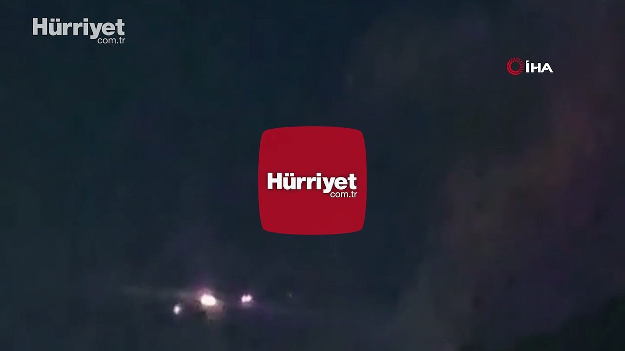 İran’ın başkenti Tahran’da şiddetli patlamalar