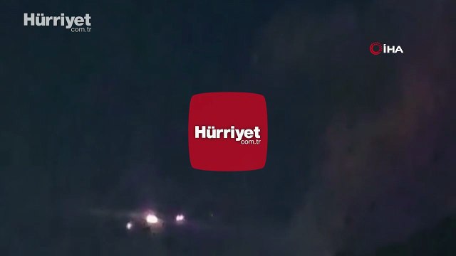 İran’ın başkenti Tahran’da şiddetli patlamalar