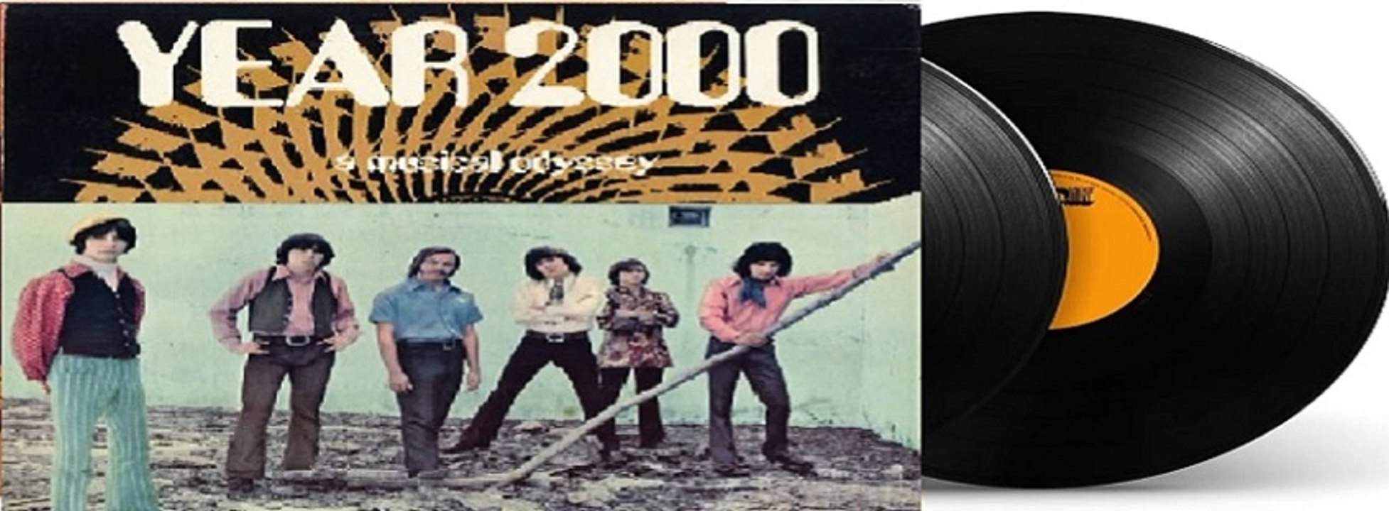 Year 2000 — A Musical Odyssey 1969 (USA, Psychedelic Rock)