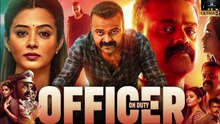 Officer on Duty 2025 Hindi Movie [Full Movie] [Full Storyline]Full EP - Full